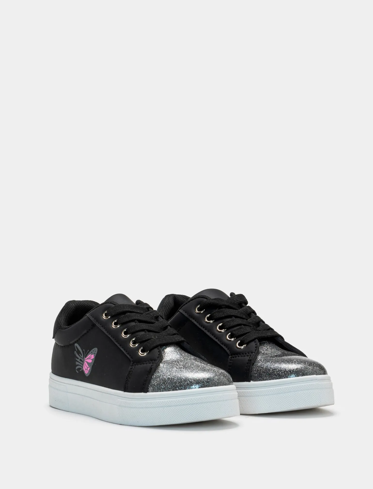 Piazza Italia Bambina<Sneakerscon stampa butfly in due varianti colore -