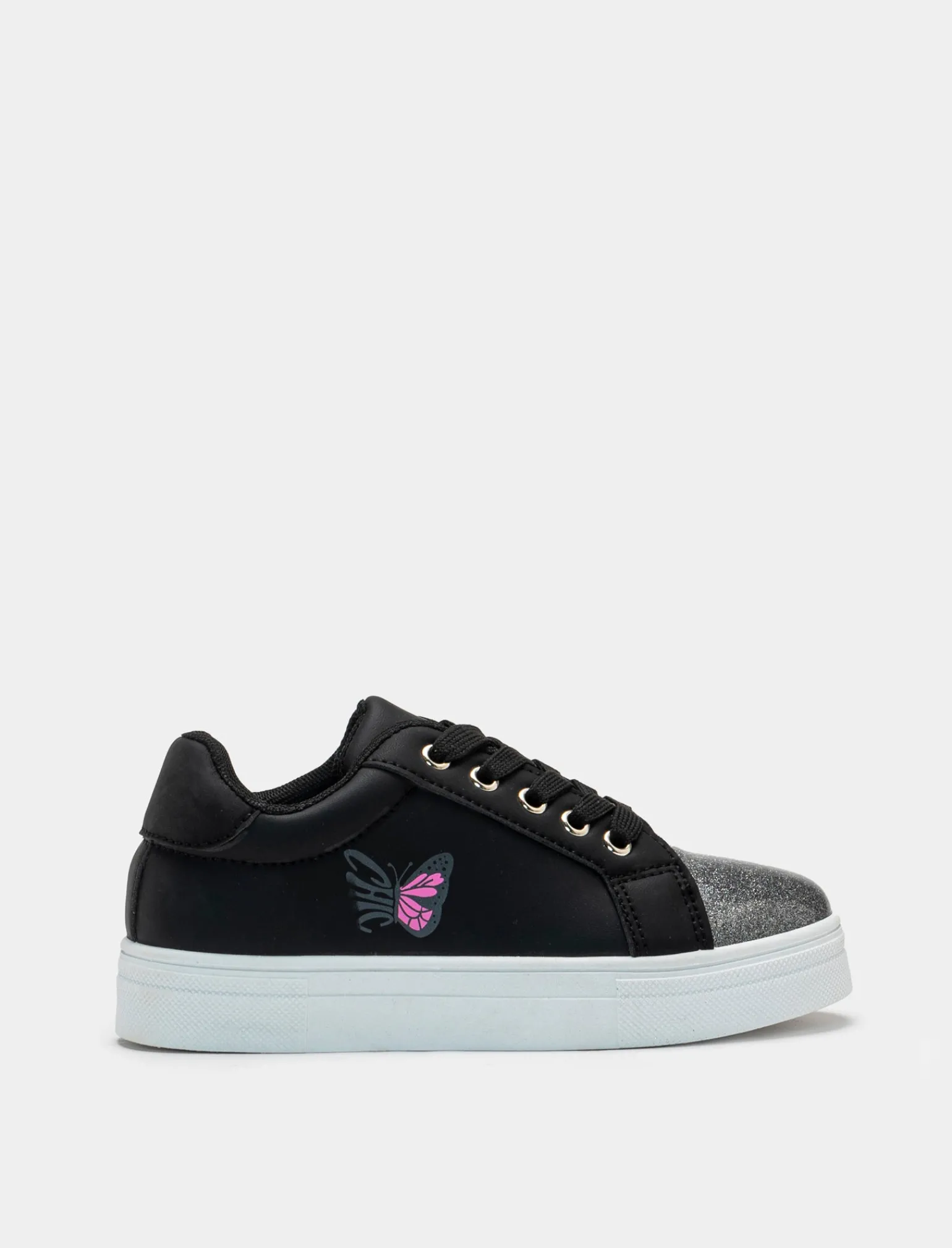 Piazza Italia Bambina<Sneakerscon stampa butfly in due varianti colore -