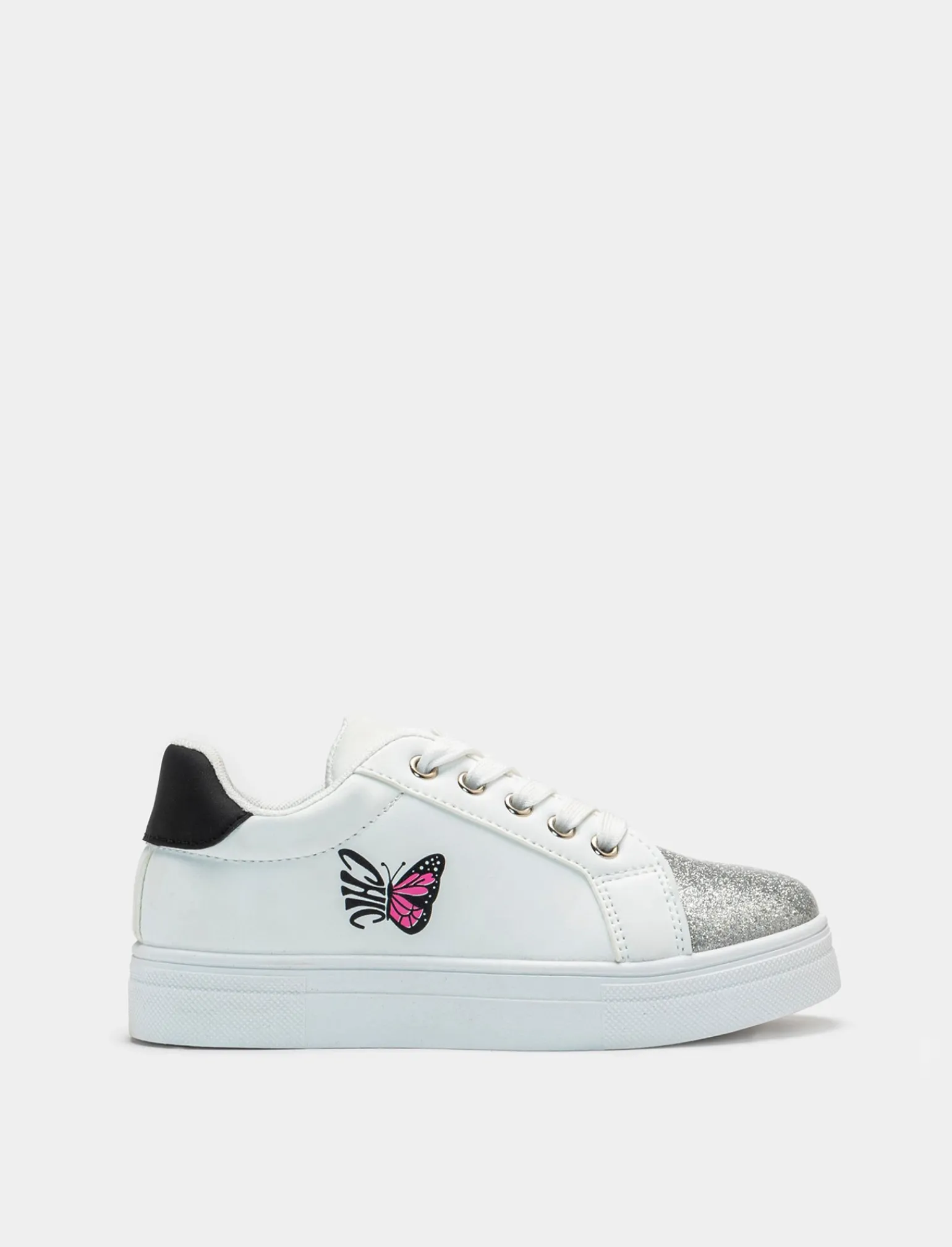 Piazza Italia Bambina<Sneakerscon stampa butfly in due varianti colore -