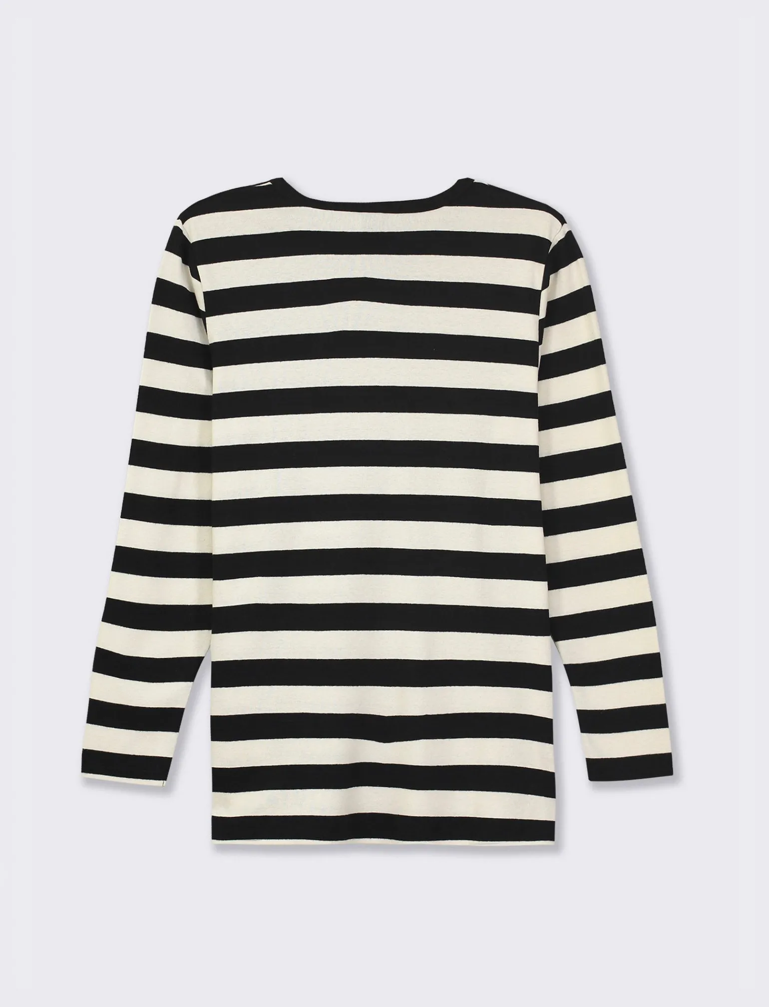 Donna Piazza Italia Donna | Maglieria<T shirt mezza manica girocollo vestibilità slim - var 1