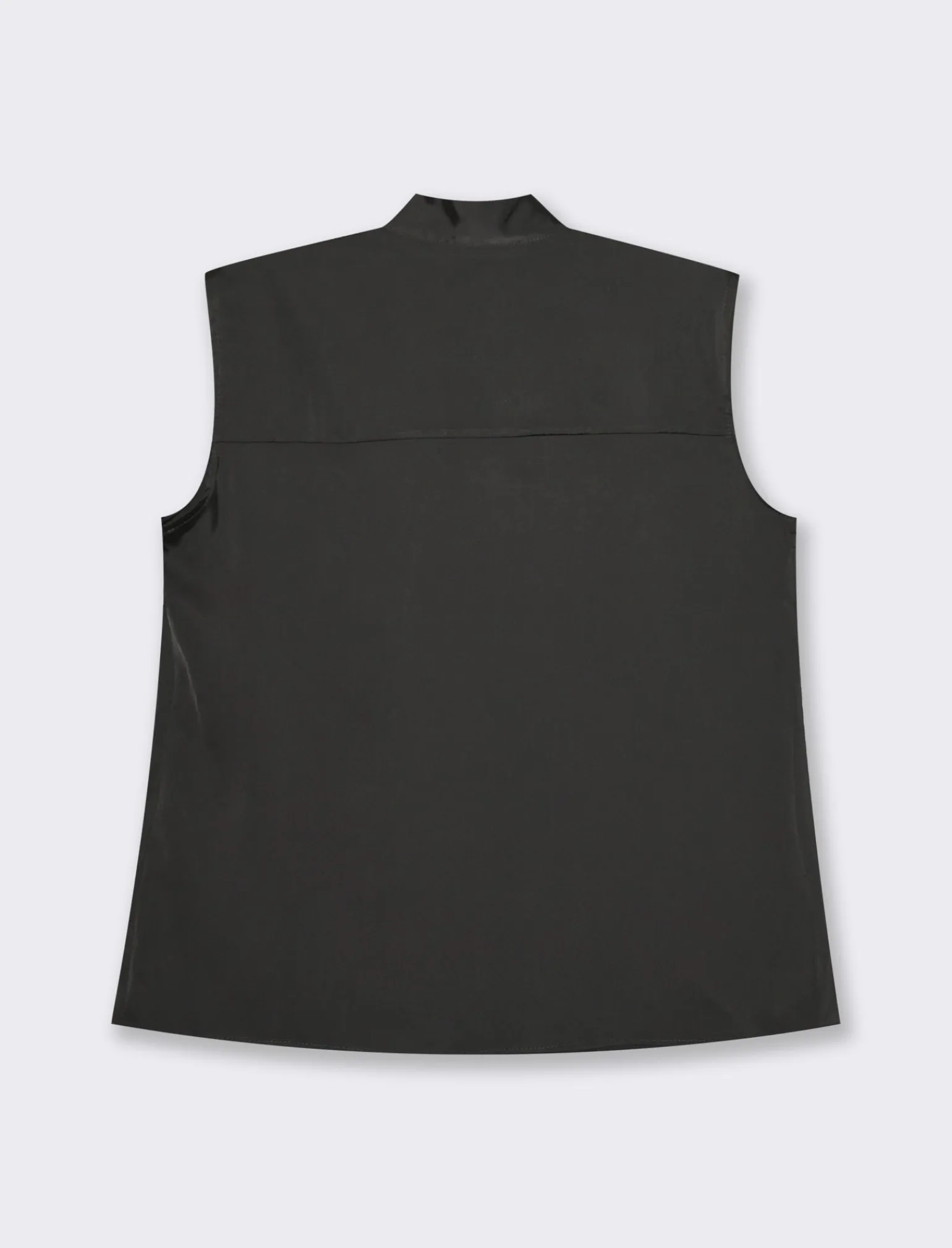 Donna Piazza Italia Donna | T-Shirt E Top<Top con fiocco al collo, vestibilità regular -