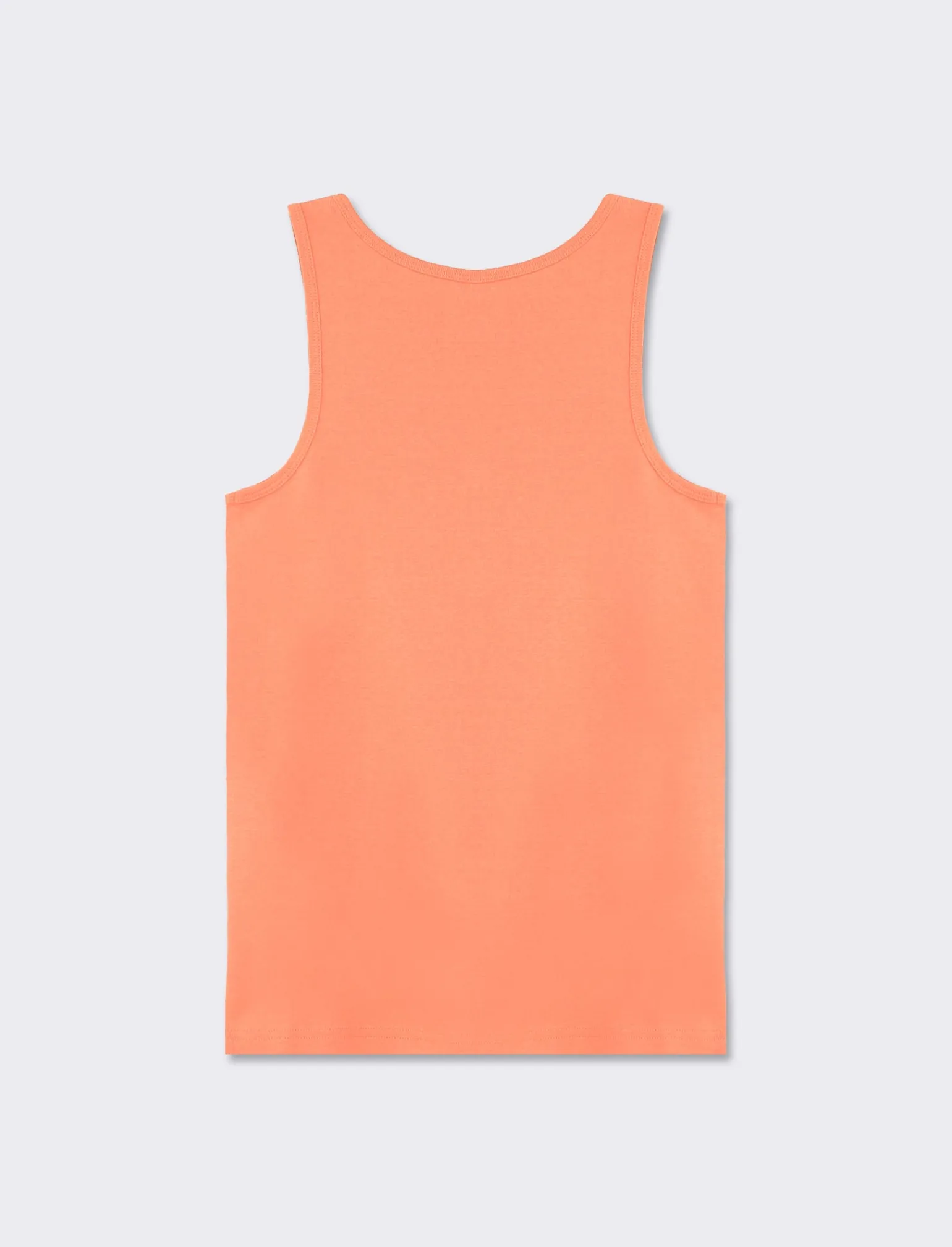 Donna Piazza Italia Donna<Top con zip da donna - Papaya