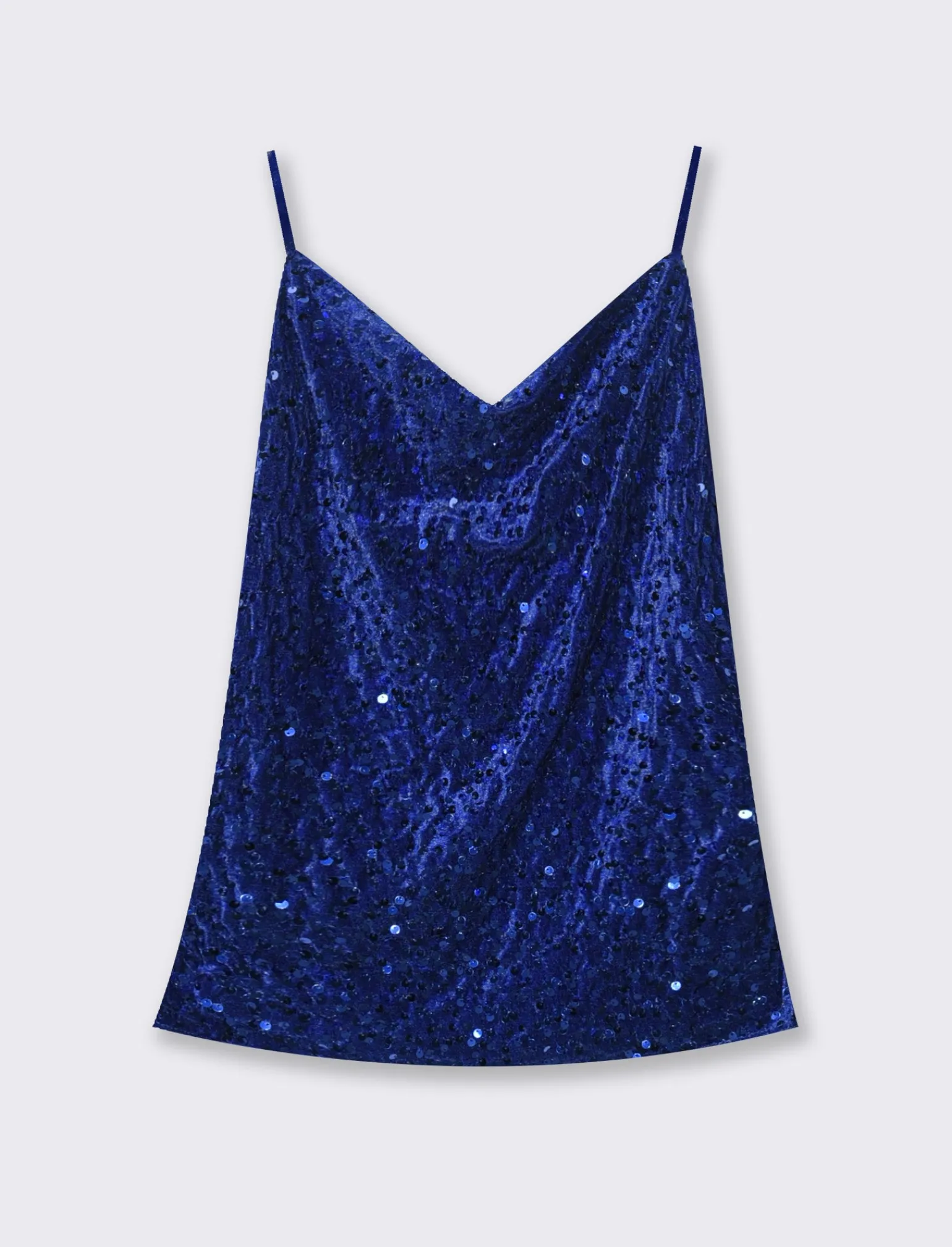 Donna Piazza Italia T-Shirt E Top<Top in paillettes - ette