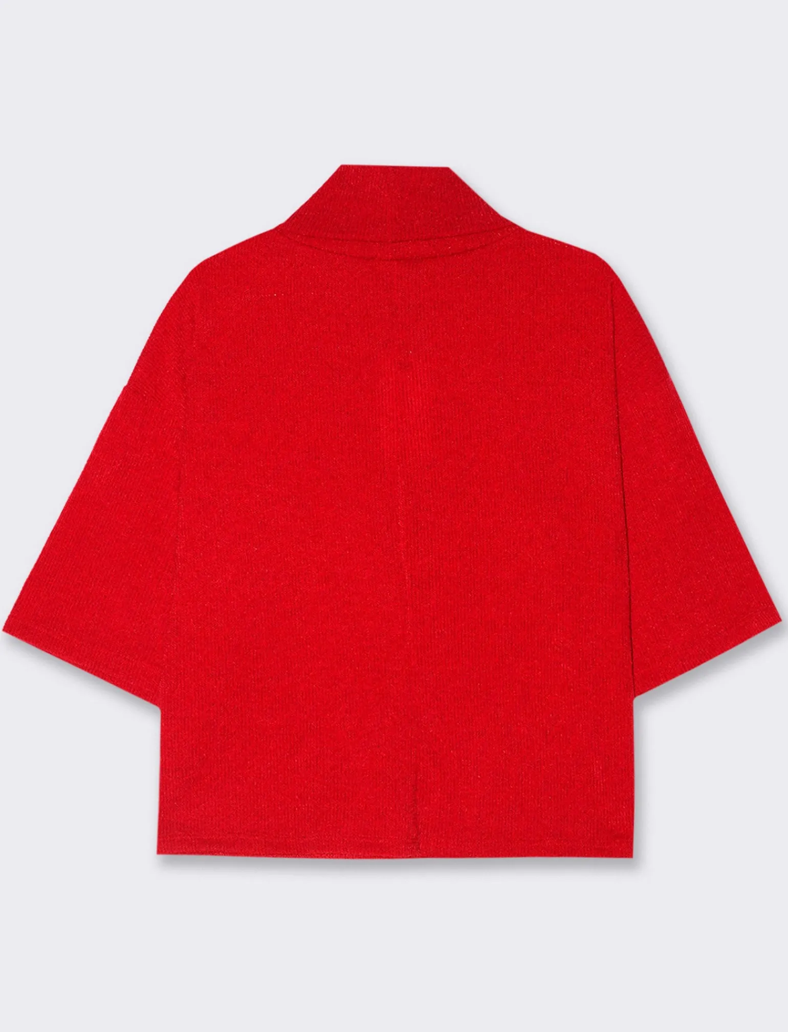 Donna Piazza Italia T-Shirt E Top<T-shirt con manica a 3/4 - Rosso
