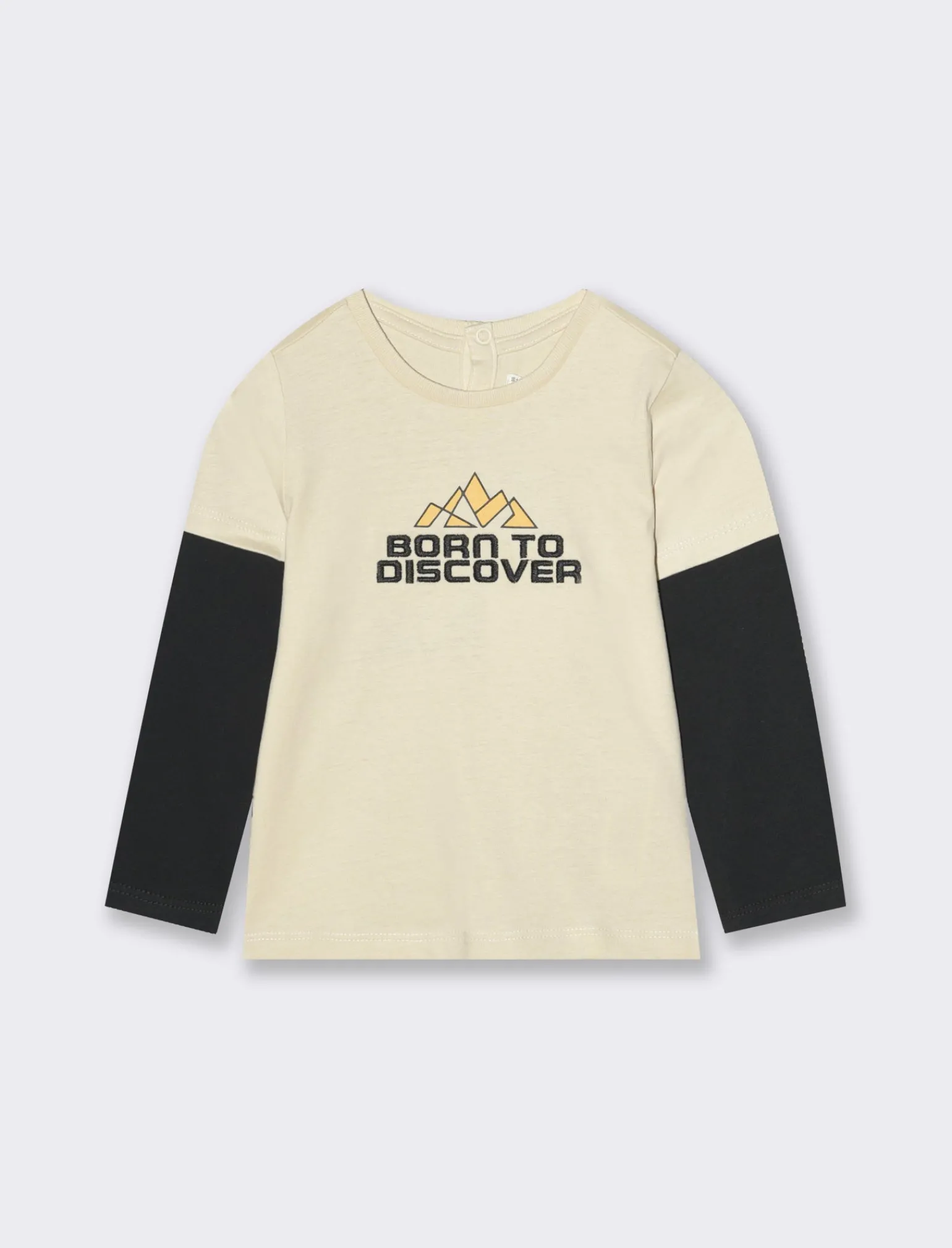 Piazza Italia Neonato | T-Shirt E Top<T-shirt con ricamo e stampa -