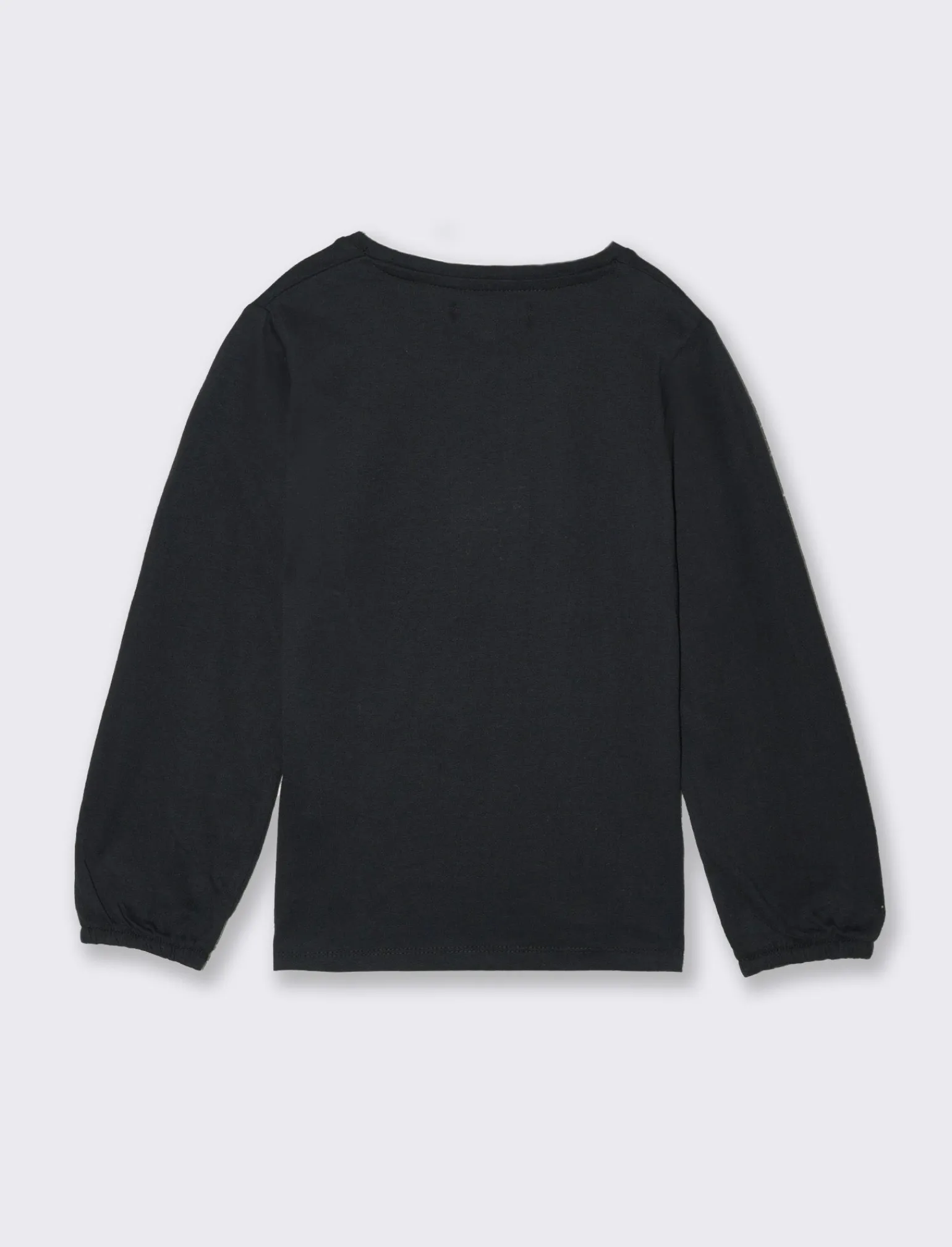 Piazza Italia Bambina | T-Shirt E Top<T-shirt con stampa a borchie da bambina - Nero