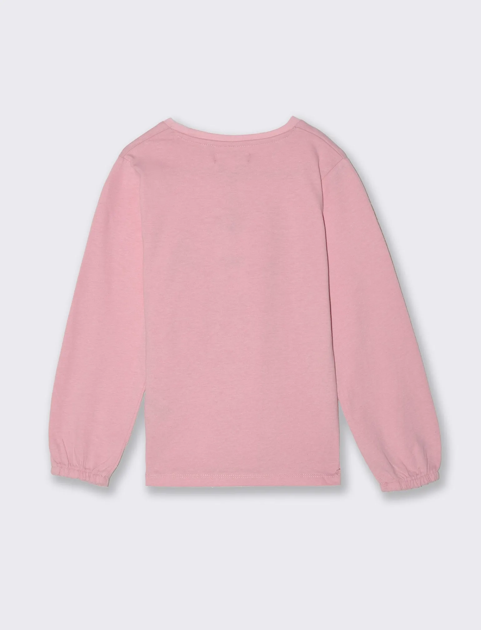 Piazza Italia Bambina | T-Shirt E Top<T-shirt con stampa a borchie da bambina - Rosa