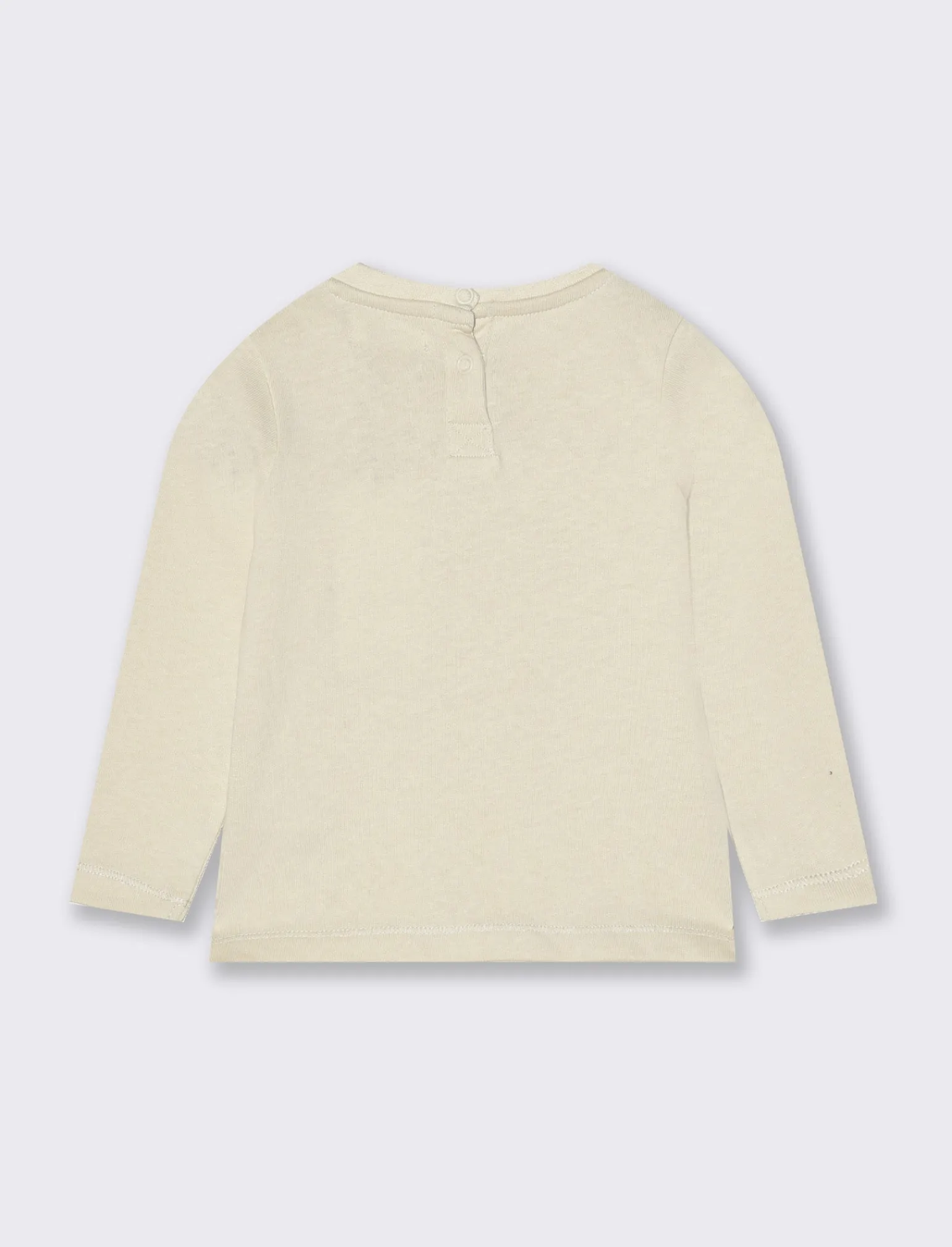 Piazza Italia Neonato | T-Shirt E Top<T-shirt con stampaÂ in jersey peach - Beige