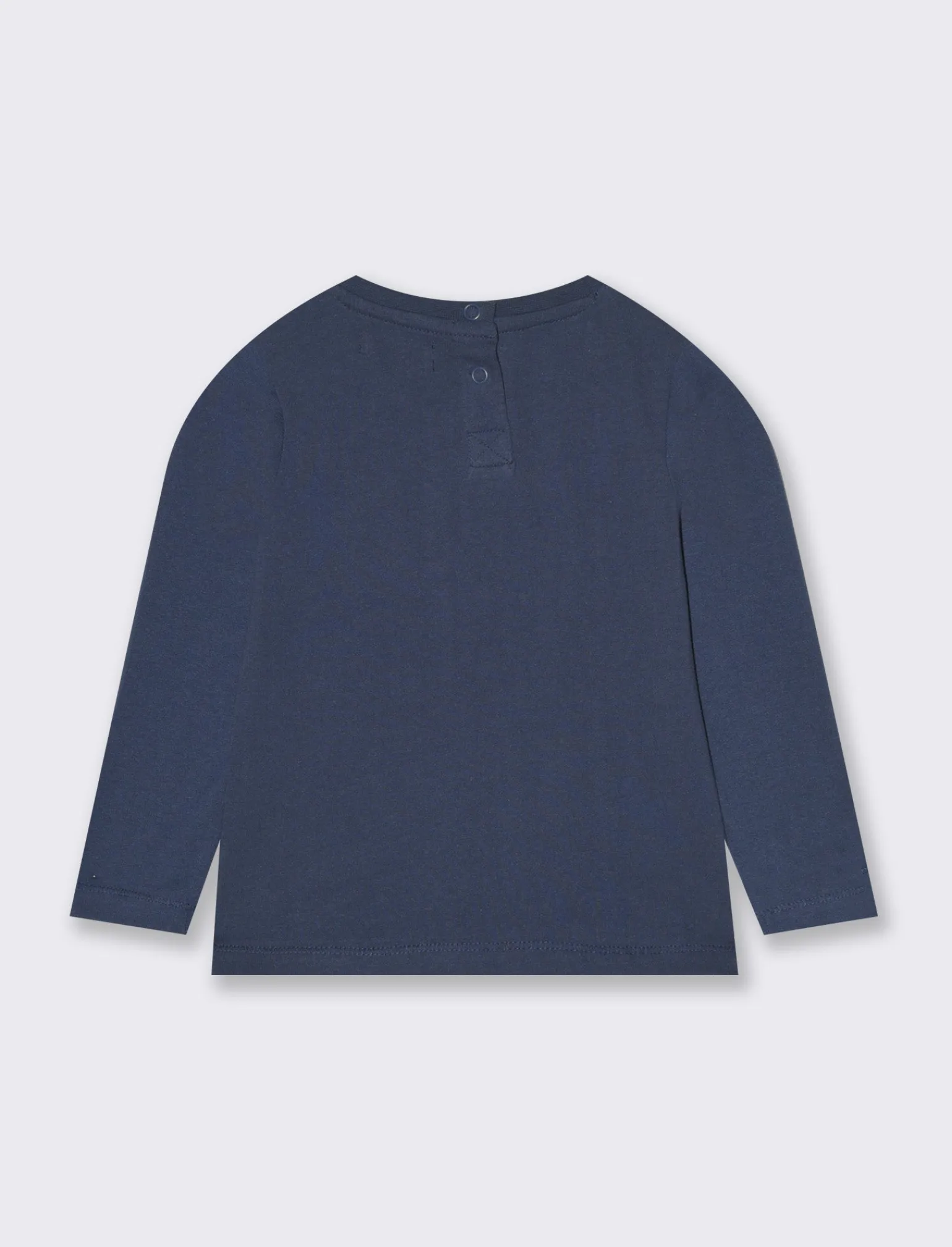 Piazza Italia Neonato | T-Shirt E Top<T-shirt con stampaÂ in jersey peach - Blu