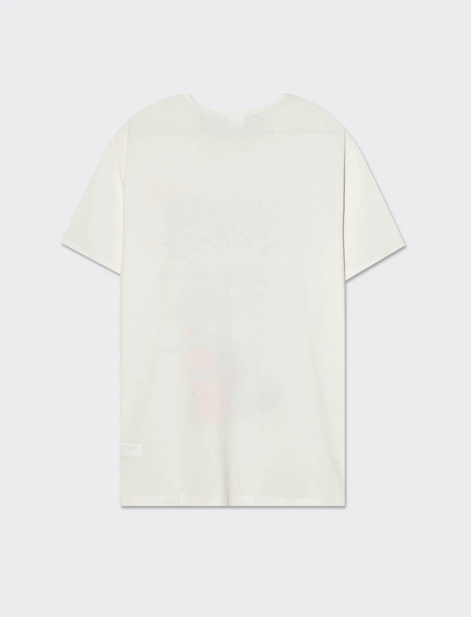 Uomo Piazza Italia Uomo | Polo E T-Shirt<T-shirt girocollo con stampa NARUTO License - sporco