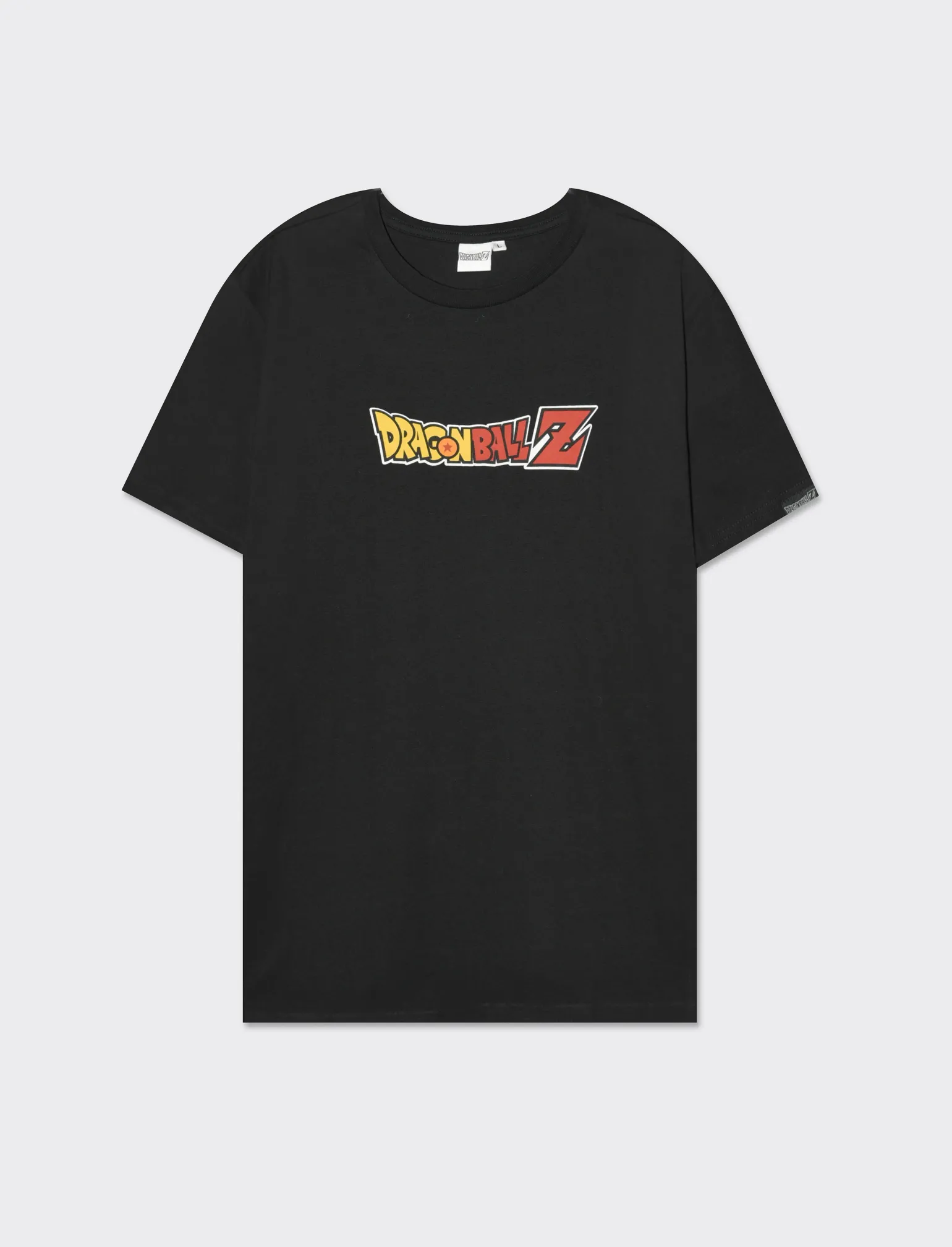 Uomo Piazza Italia Uomo | Polo E T-Shirt<T-shirt girocollo con stampa NARUTO License -