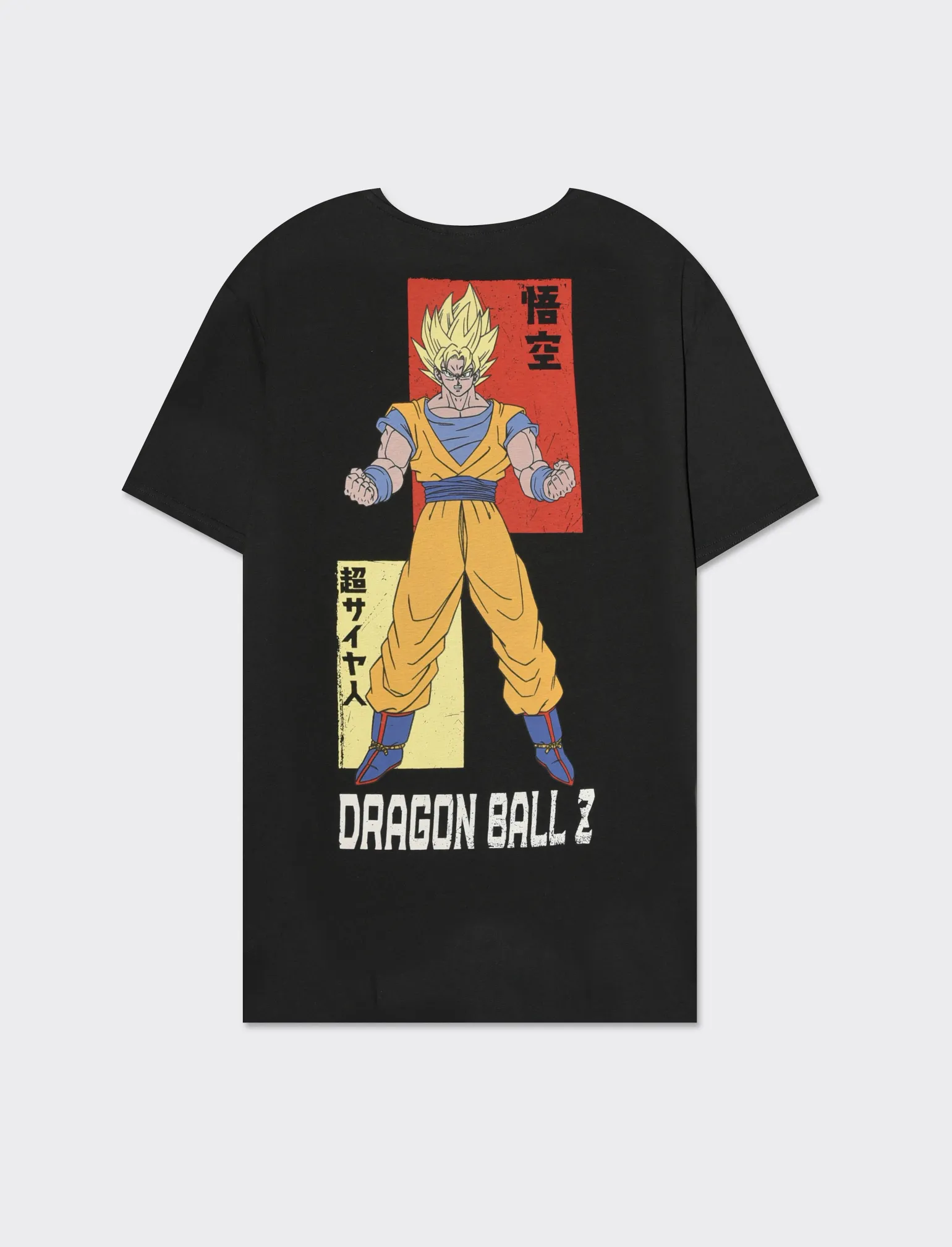 Uomo Piazza Italia Uomo | Polo E T-Shirt<T-shirt girocollo con stampa NARUTO License -