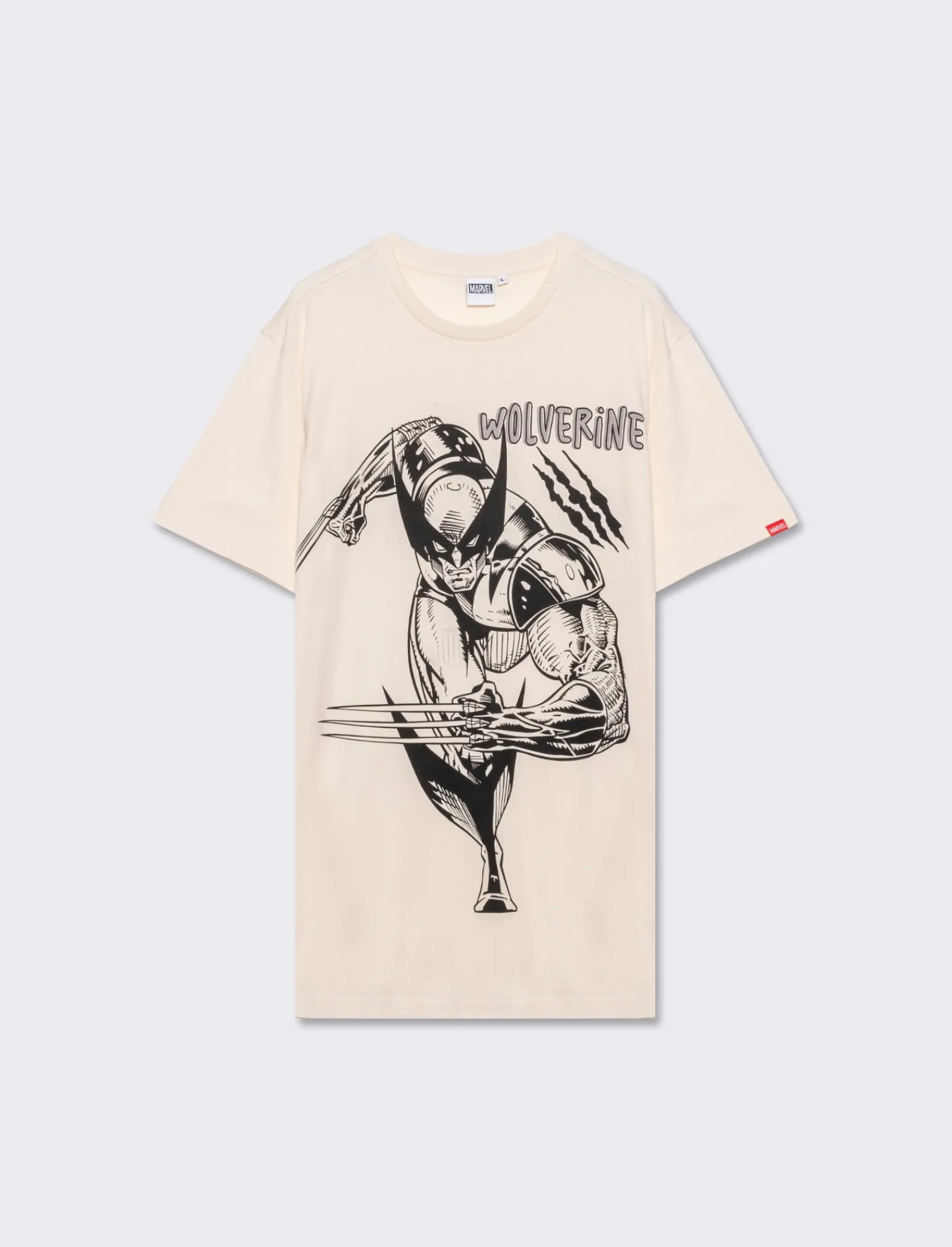 Uomo Piazza Italia Uomo | Polo E T-Shirt<T-shirt girocollo maniche corte loose fit -