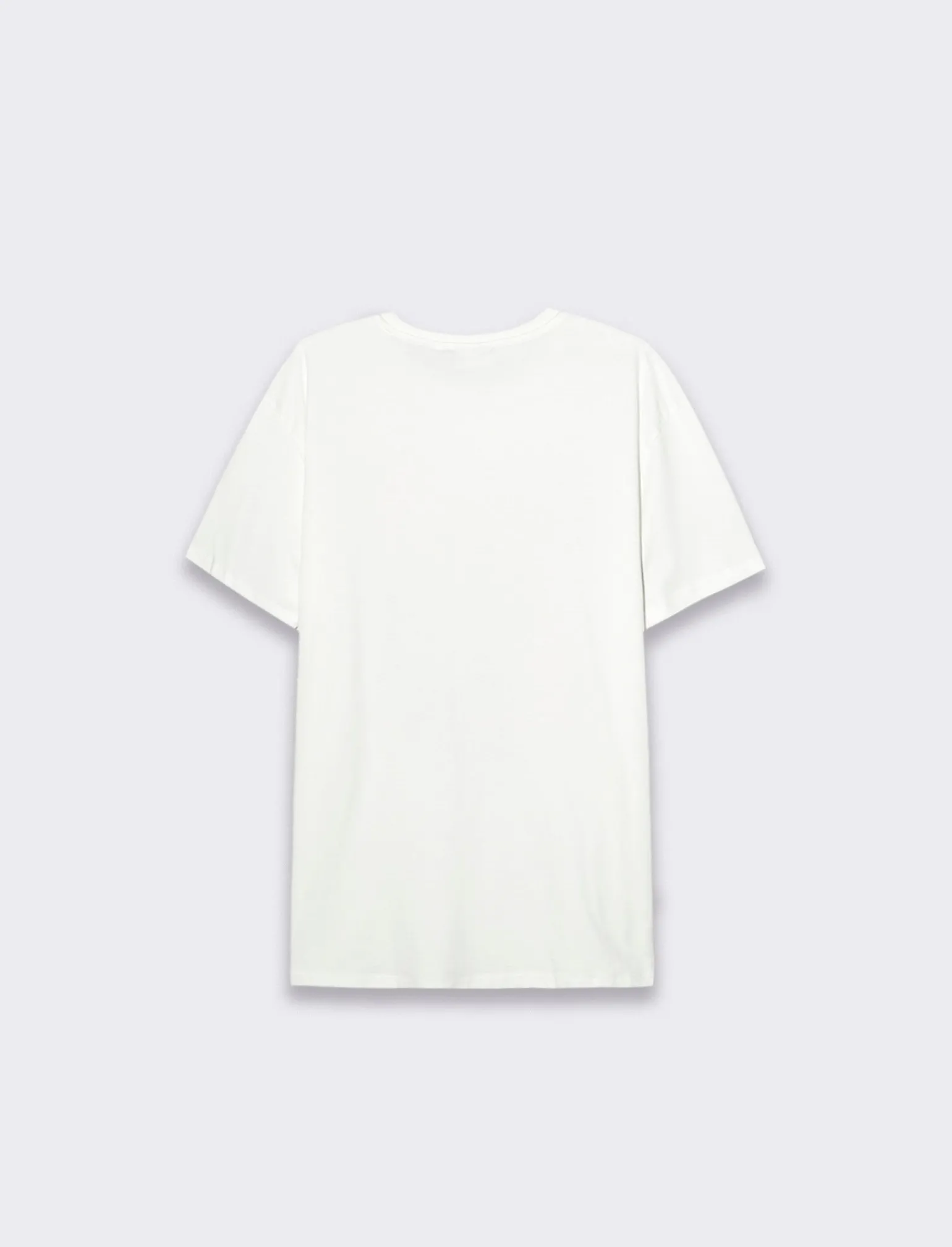 Uomo Piazza Italia Polo E T-Shirt<T-shirt girocollo maniche corte regular fit -