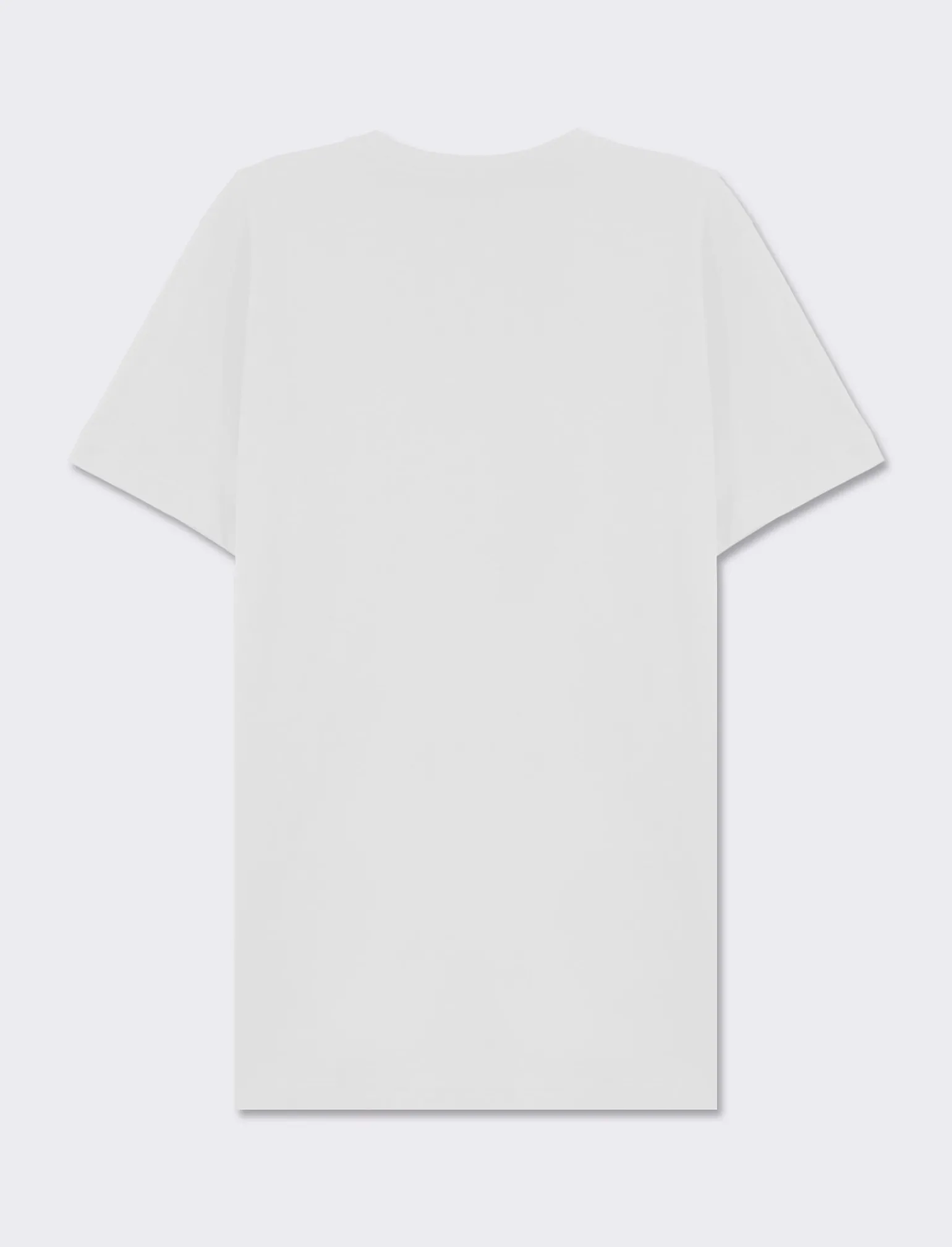 Uomo Piazza Italia Uomo | Polo E T-Shirt<T-shirt girocollo maniche corte regular fit college inspiration -