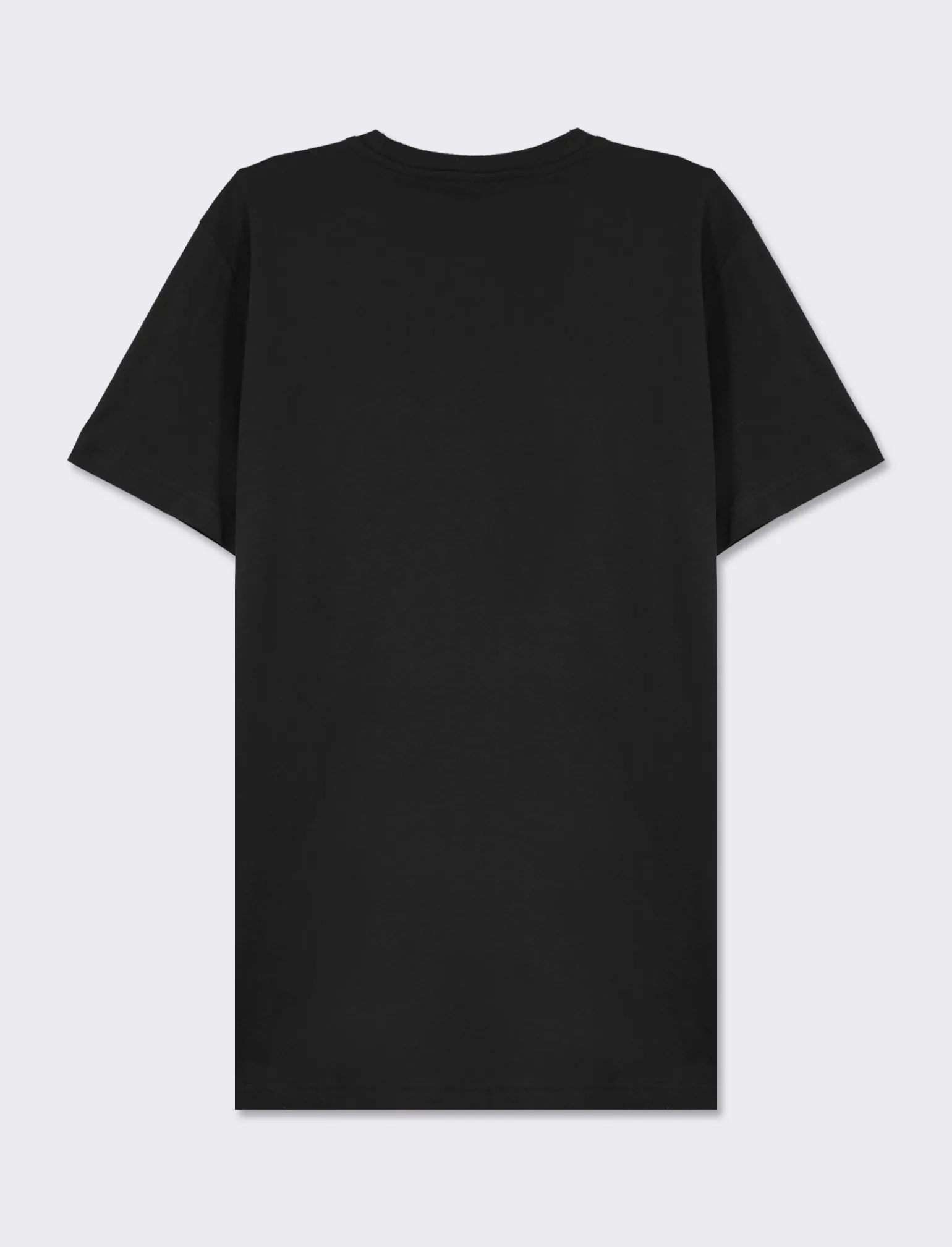 Uomo Piazza Italia Uomo | Polo E T-Shirt<T-shirt girocollo maniche corte regular fit college inspiration -