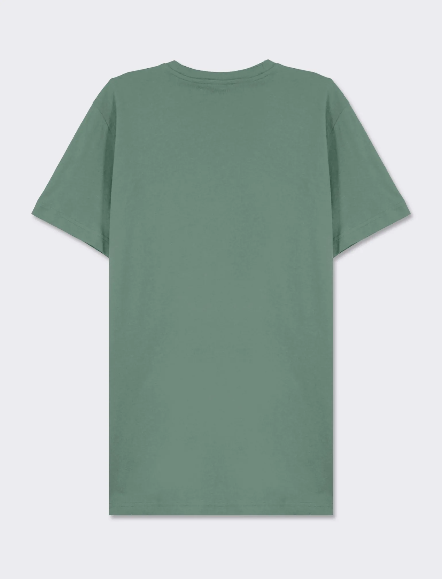 Uomo Piazza Italia Uomo | Polo E T-Shirt<T-shirt girocollo maniche corte regular fit college inspiration -