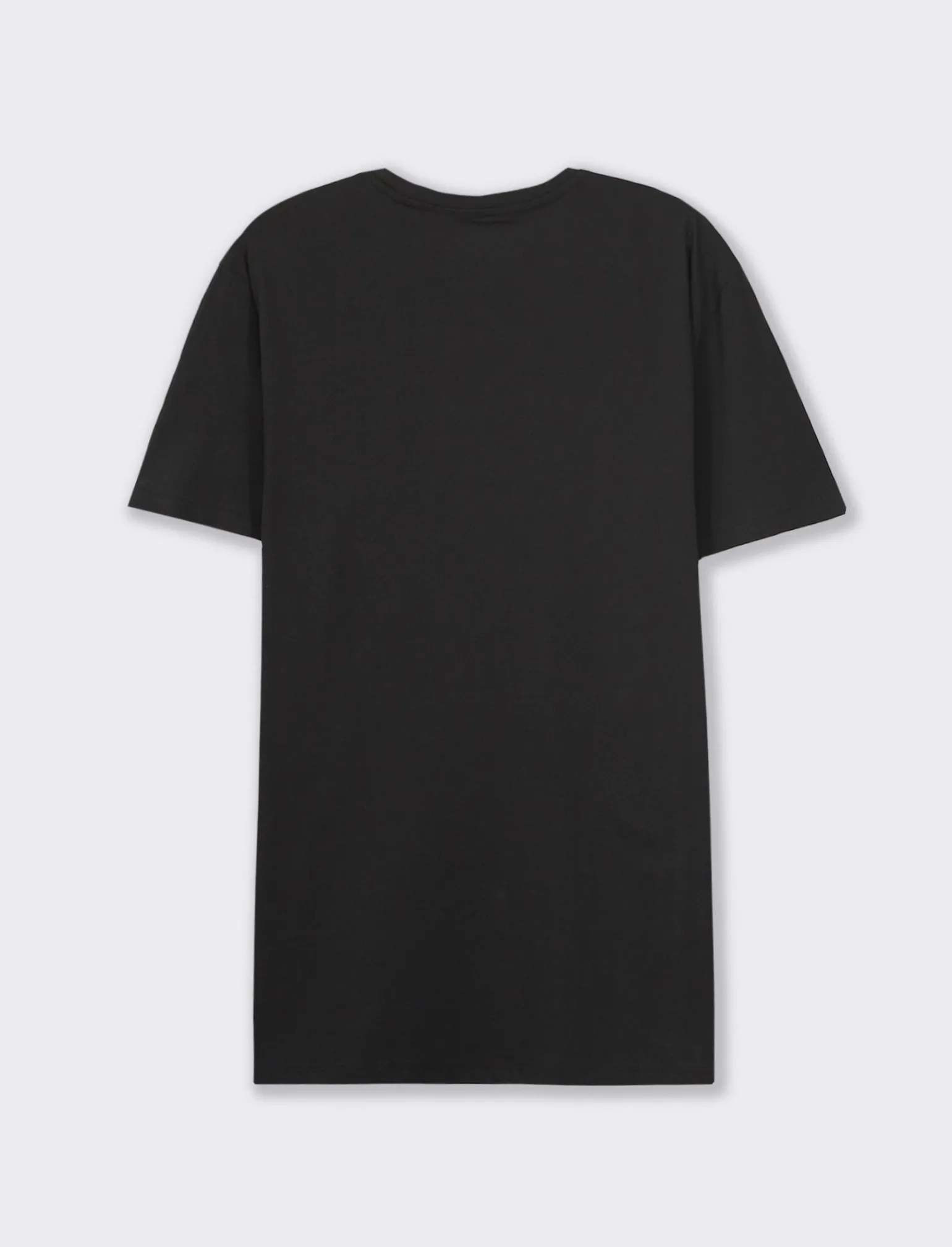 Uomo Piazza Italia Uomo | Polo E T-Shirt<T-shirt girocollo maniche corte regular fit con stampa GORILLAZ License -