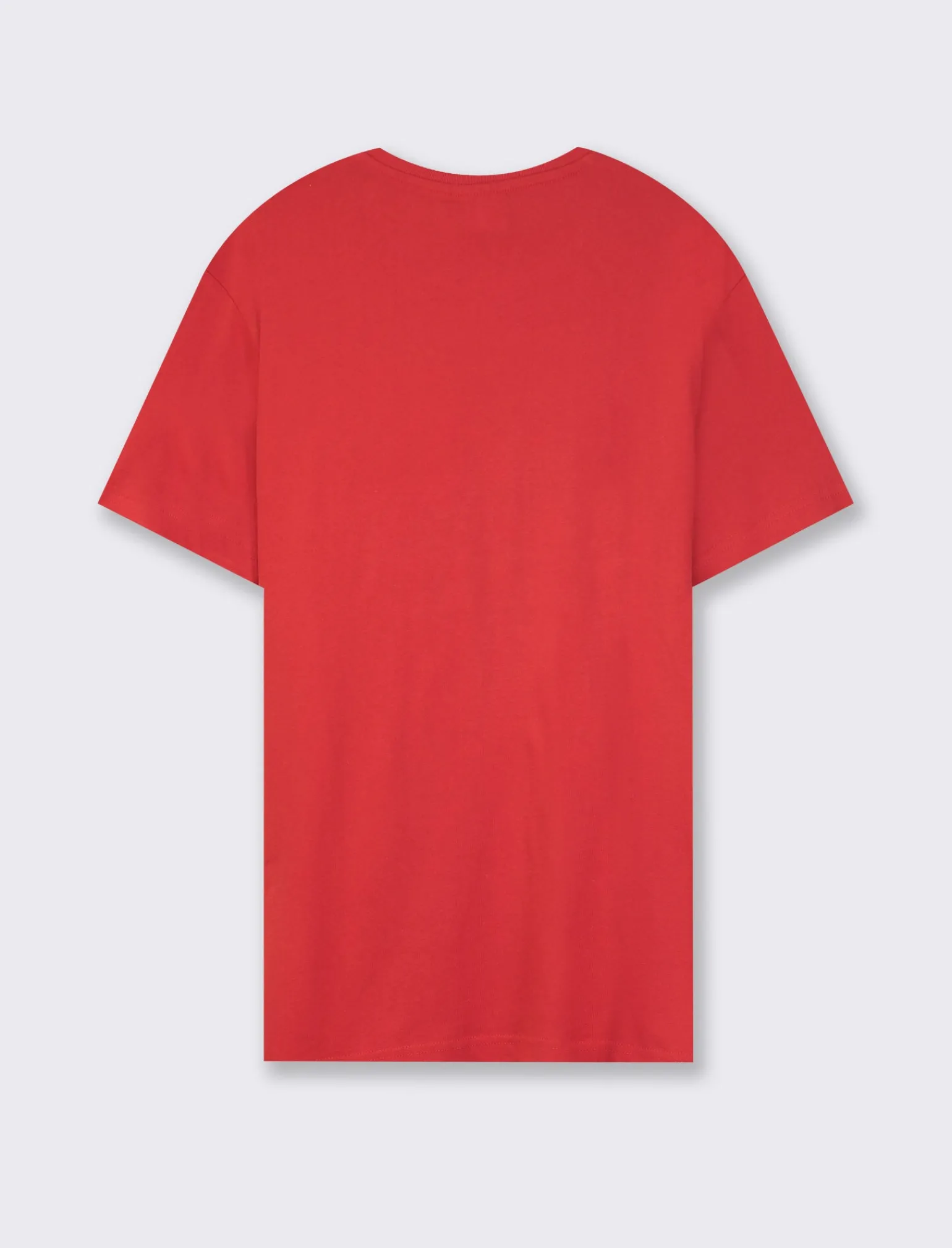 Uomo Piazza Italia Uomo | Polo E T-Shirt<T-shirt girocollo maniche corte regular fit con stampa graffiti USA Inspiration -