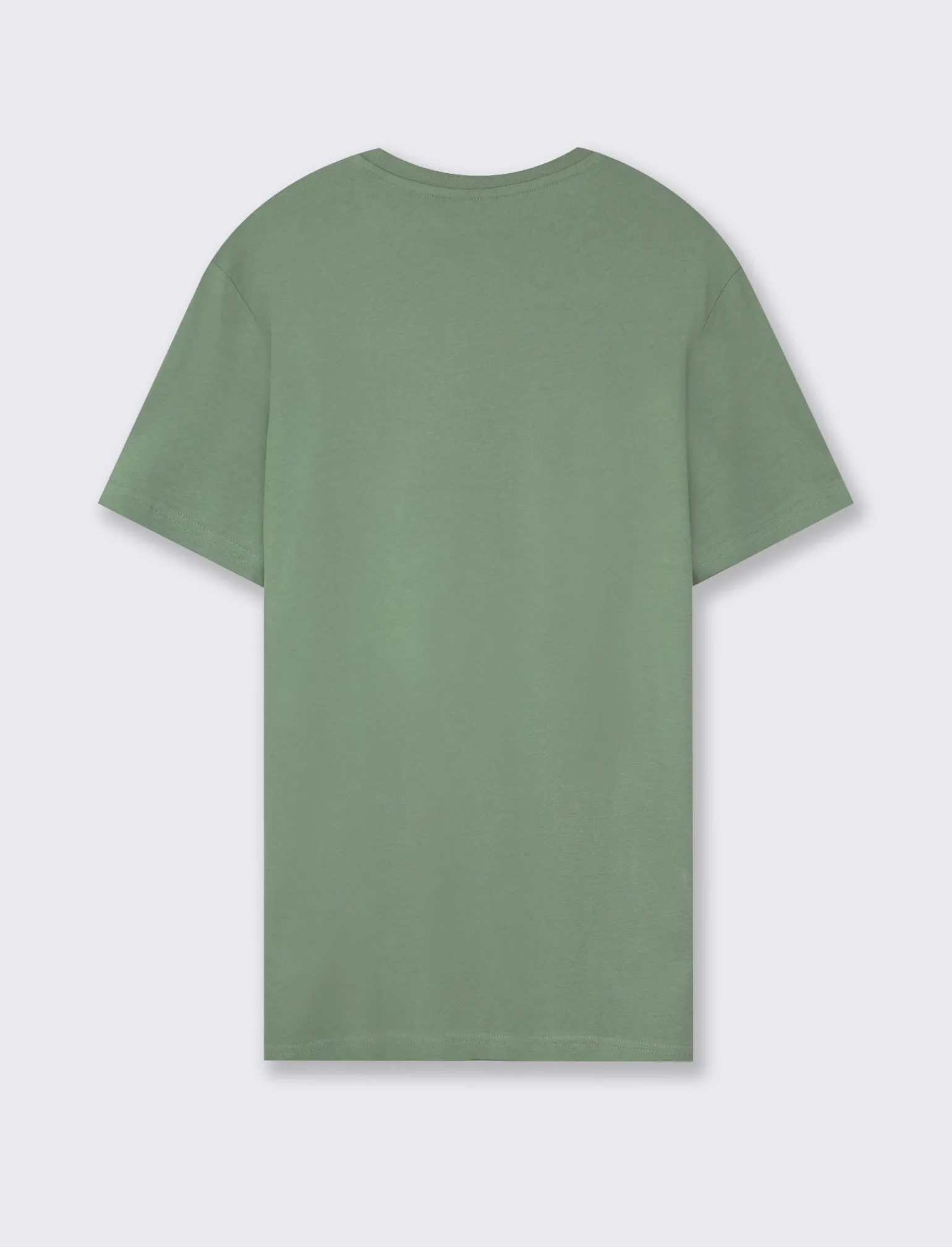 Uomo Piazza Italia Uomo | Polo E T-Shirt<T-shirt girocollo maniche corte regular fit con stampa graffiti USA Inspiration -