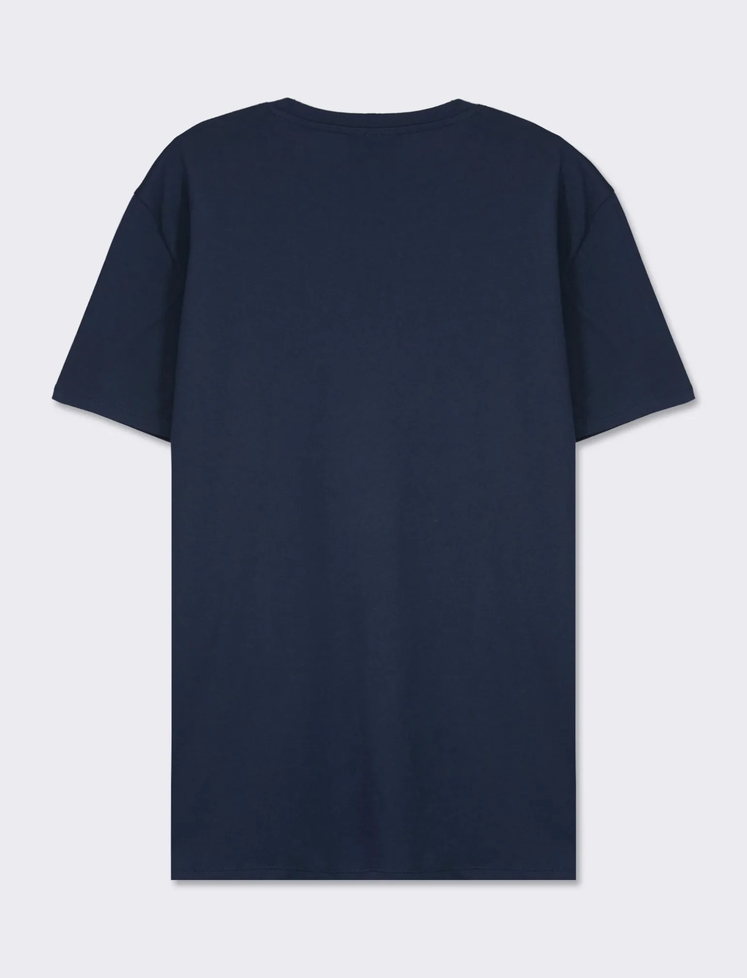 Uomo Piazza Italia Uomo | Polo E T-Shirt<T-shirt girocollo maniche corte regular fit in jersey cotone premium -