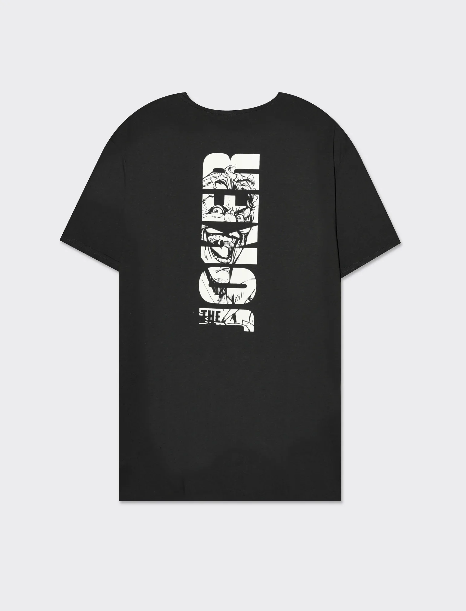 Uomo Piazza Italia Uomo | Polo E T-Shirt<T-shirt girocollo maniche corte regular fit in jersey e stampa DC Comics license -