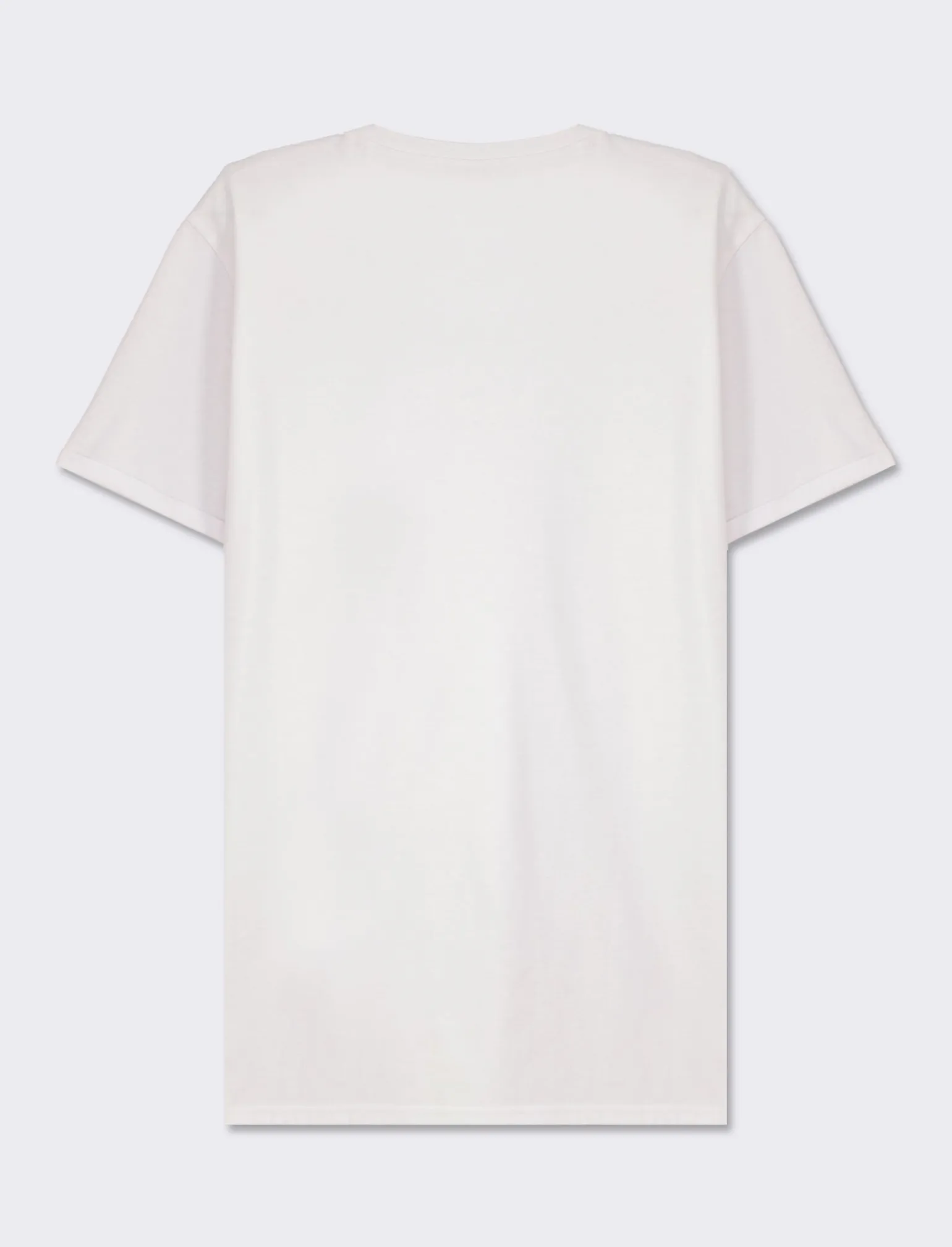 Uomo Piazza Italia Uomo | Polo E T-Shirt<T-shirt girocollo maniche corte regularfit in jersey puro cotone -