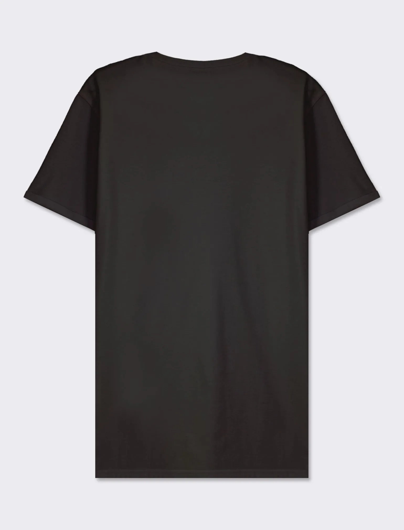 Uomo Piazza Italia Uomo | Polo E T-Shirt<T-shirt girocollo maniche corte regularfit in jersey puro cotone -