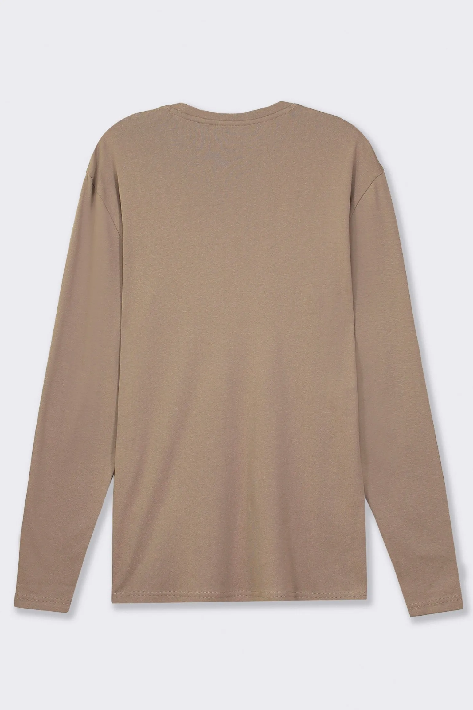 Uomo Piazza Italia Uomo | Polo E T-Shirt<T-shirt girocollo slim fit in jersey - kaki