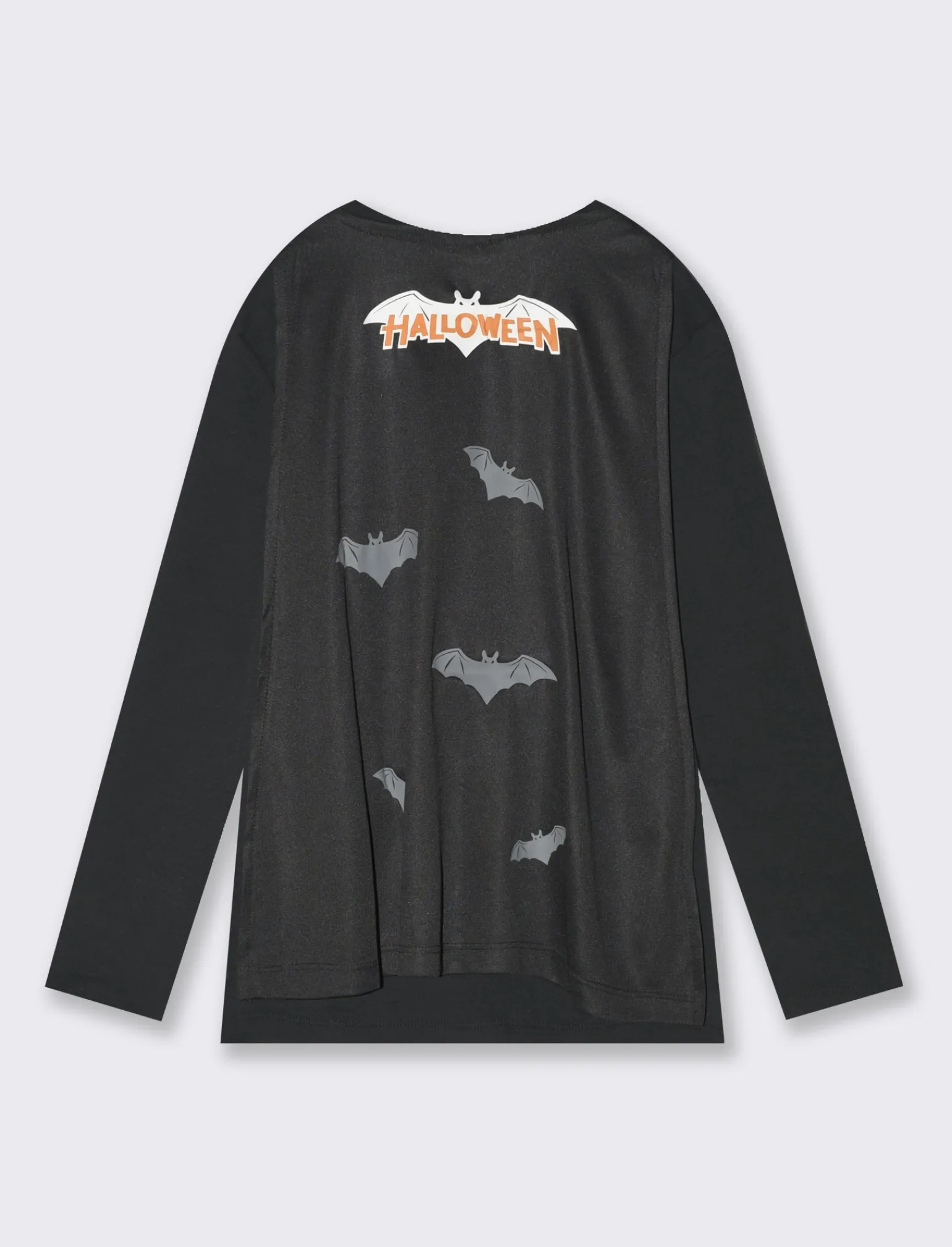 Bambino Piazza Italia Bambino | Maglieria<T-shirt halloween con mantello da bambino -