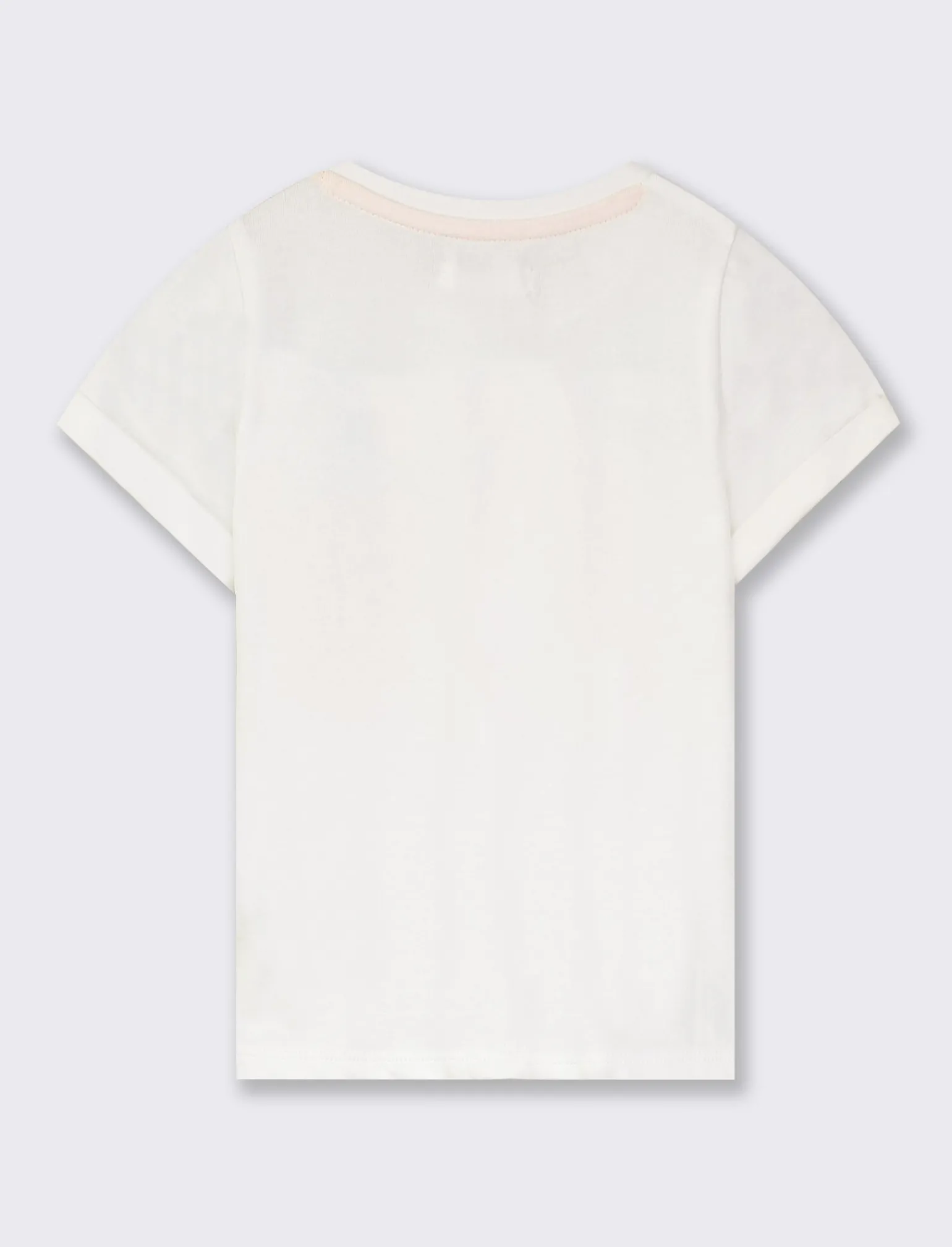 Piazza Italia Neonato<T-shirt in jersey con taschino a righe - sporco