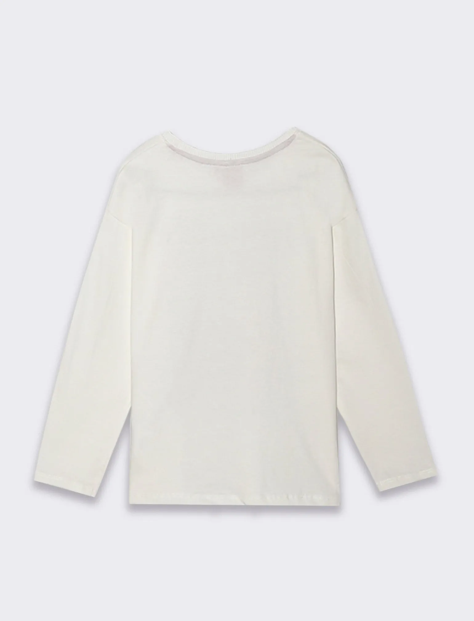 Piazza Italia T-Shirt E Top | T-Shirt E Top<T-shirt manica lunga da bambina con stampa Barbie - sporco