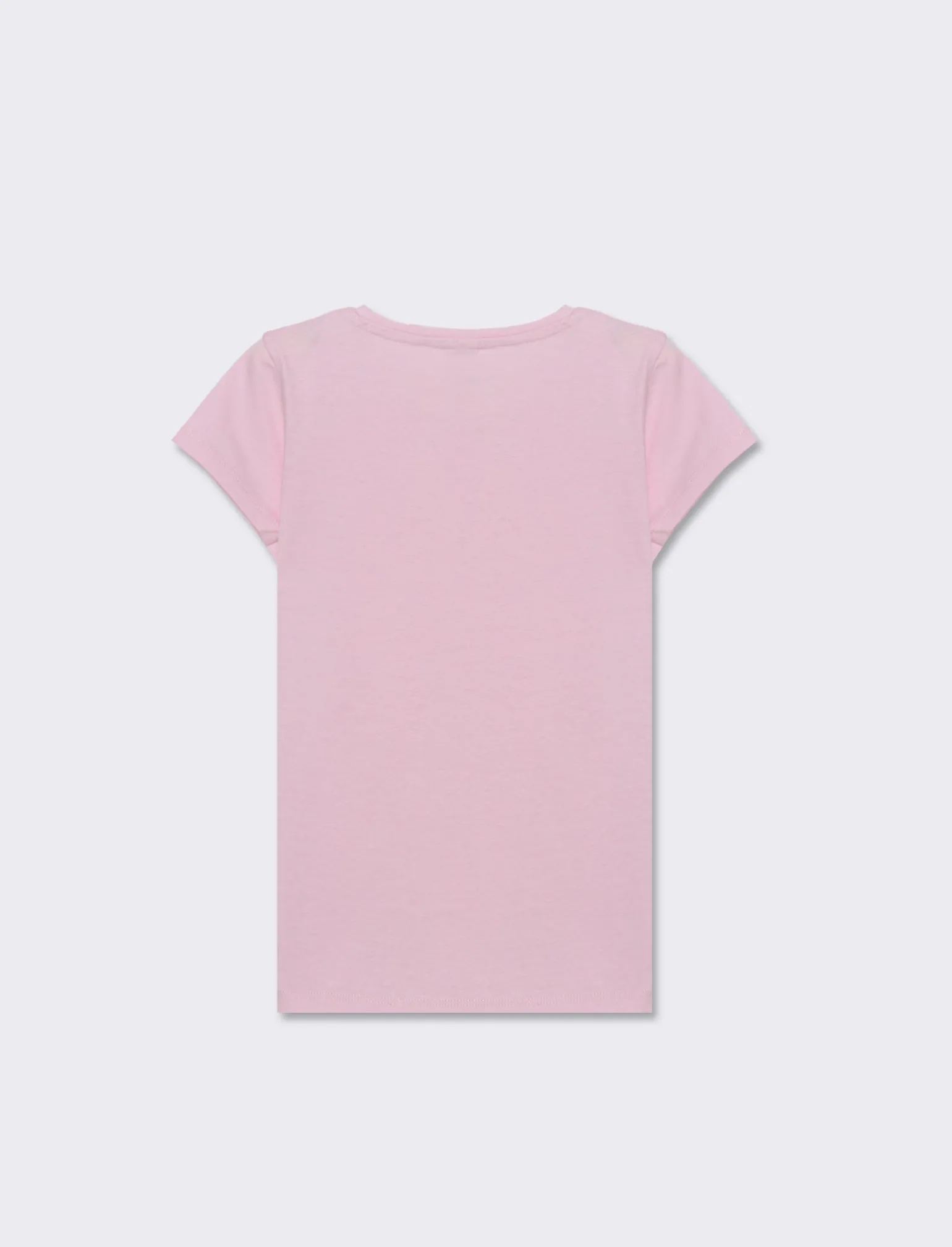Piazza Italia Bambina | T-Shirt E Top<T-shirt mezza manica in cotone con taschino. ideale per ogni occasione -