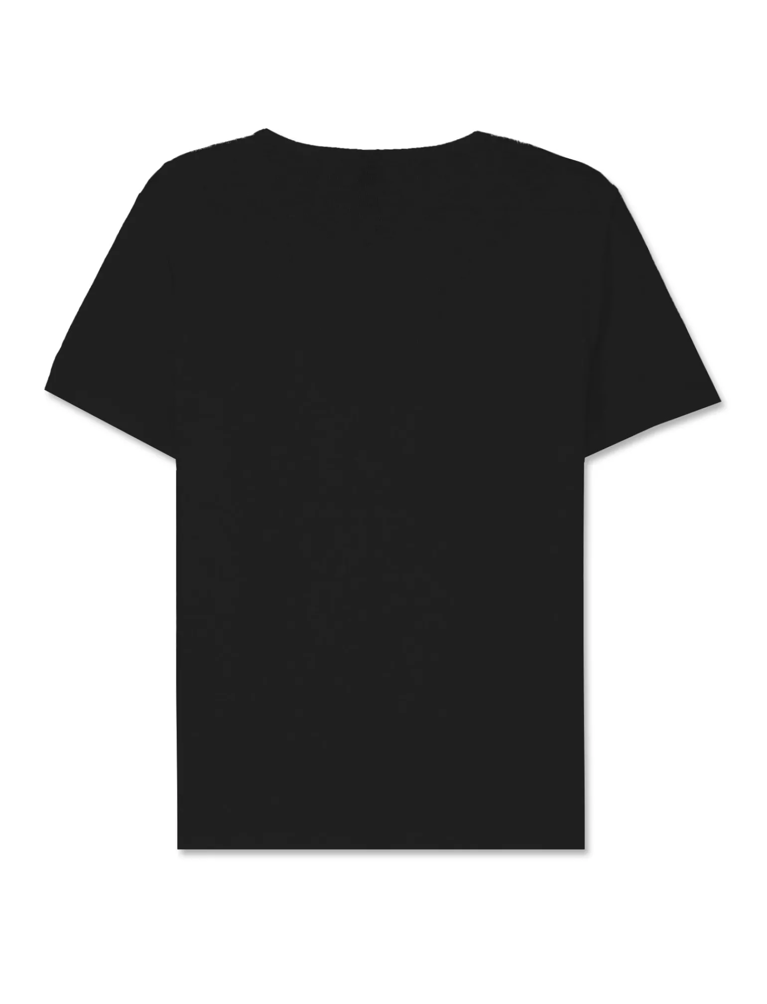 Donna Piazza Italia T-Shirt E Top<T-shirt mezza manica vestibilità regular con applicazione macramè su scollo -