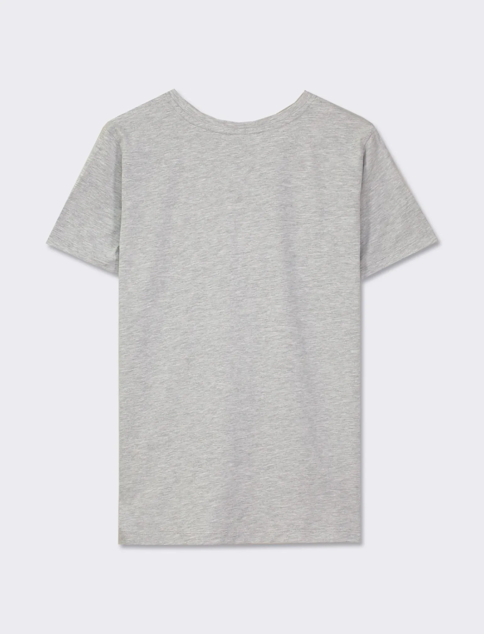 Donna Piazza Italia Donna | T-Shirt E Top<T-shirt mezza manica vestibilità regular in tessuto fisso con stampa ed applicazioni gioiello - var 3