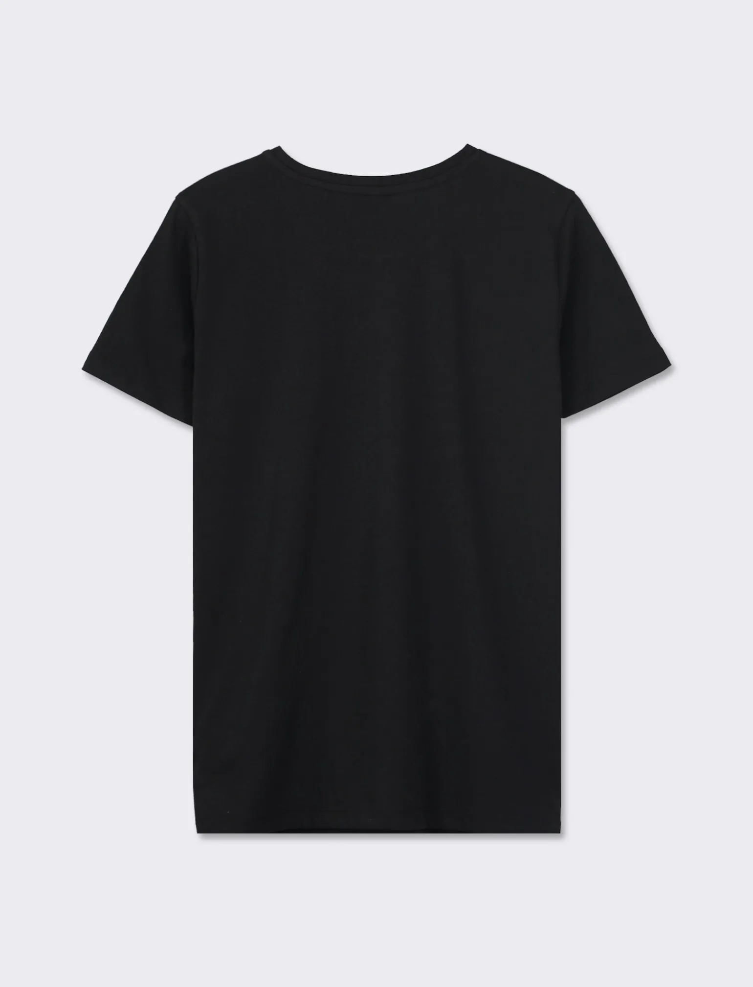 Donna Piazza Italia Donna | T-Shirt E Top<T-shirt mezza manica vestibilità regular in tessuto fisso con stampa ed applicazioni gioiello - var 2
