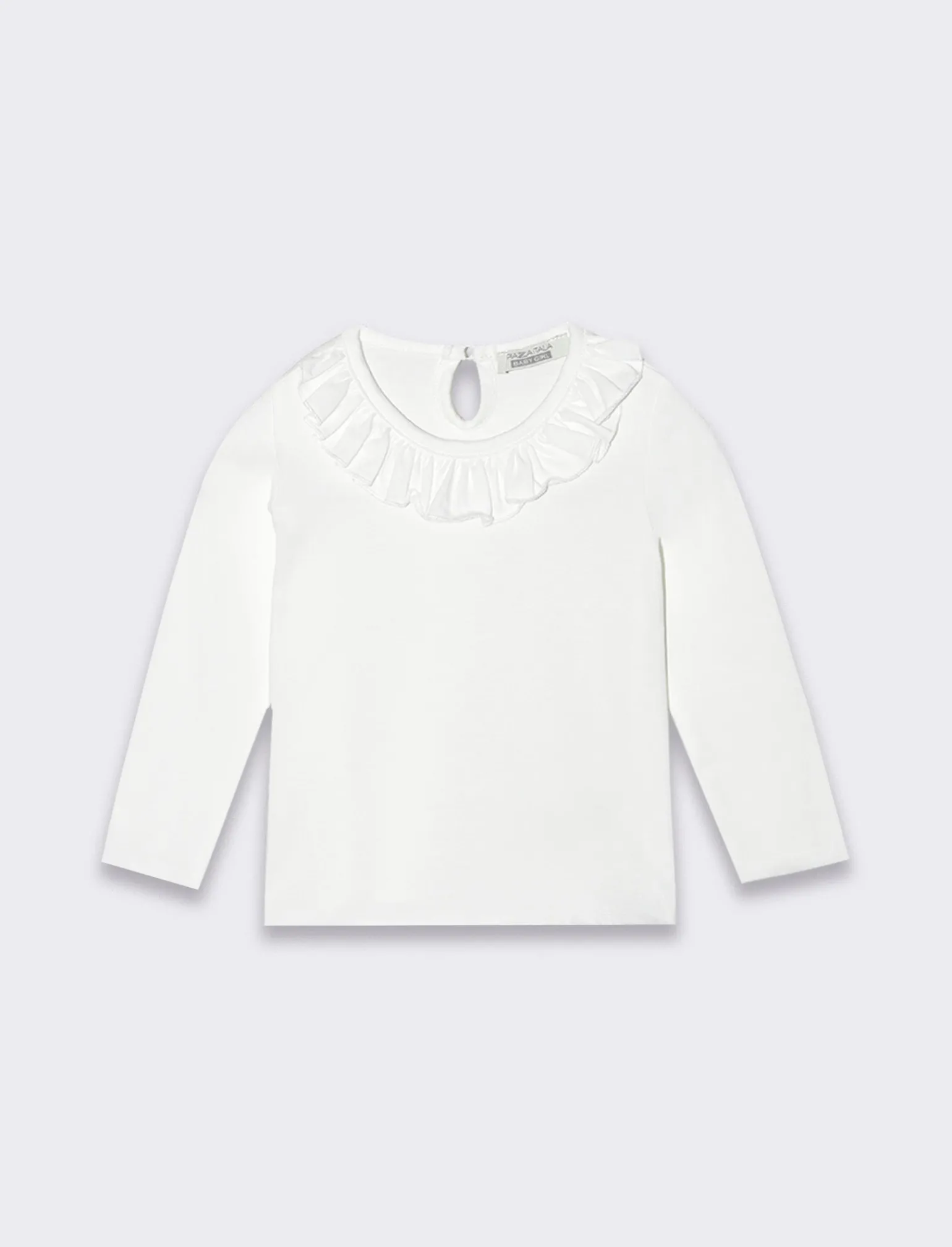 Piazza Italia Neonata<T-shirt neonata. -